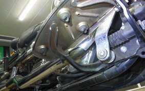 HARLEY FLSTF 1450 2002