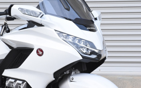 HONDA GL1800 GOLDWING  2007 SC47