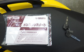 YAMAHA CYGNUS Griffus 2018 SEJ4J