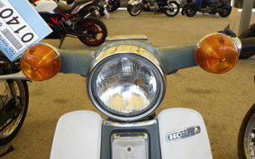 HONDA C50 SUPER CUB C50