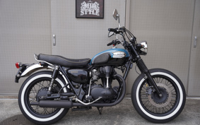 KAWASAKI W650 2008 EJ650A