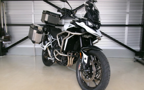 TRIUMPH TIGER 900GTPRO 2024 TRC82D