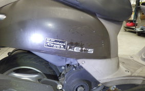 SUZUKI LET's Super Good 2014 CA4AA