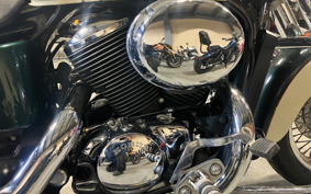 HONDA SHADOW400 1997 NC34