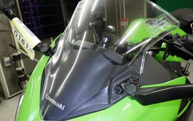 KAWASAKI NINJA 400 2022 EX400L