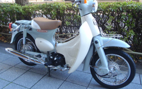 HONDA LITTLE CUB AA01
