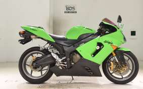 KAWASAKI NINJA ZX-6R 2005 ZX636C