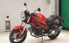 DUCATI MONSTER 400 IE 2008