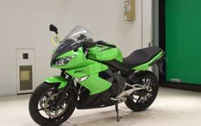 KAWASAKI NINAJA400R 2010 ER400B