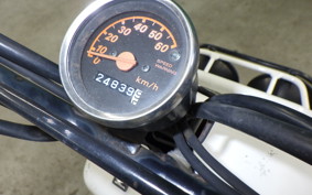 HONDA ZOOMER 2024 AF58