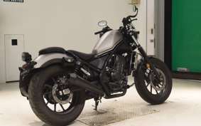 HONDA REBEL 250 A 2025 MC49