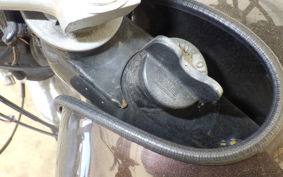 YAMAHA SR400 Gen.3 2007 RH01J