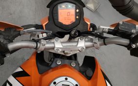 KTM 200 DUKE JUC40