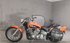 YAMAHA DRAGSTAR 400 4TR