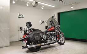 HARLEY FLSTC 1580 2007