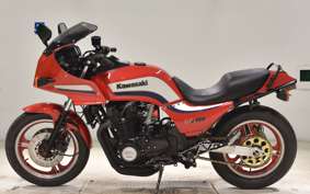KAWASAKI GPZ1100 1984 ZXT10A
