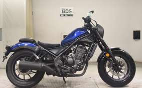 HONDA REBEL 250 S 2014 MC49