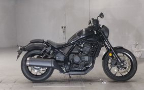 HONDA REBEL 1100 DCT 2021 SC83