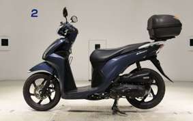 HONDA DIO 110 2023 JF58