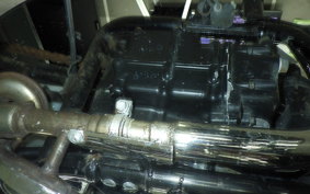 KAWASAKI ELIMINATOR 250 V VN250A