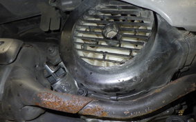 HONDA SPACY 125 Gen. 3 JF04