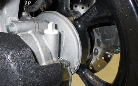 YAMAHA TRICITY 155 A 2017 SG37J