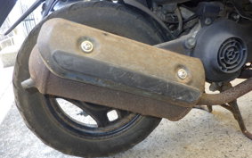 SUZUKI LET's 2 CA1PA