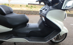 SUZUKI SKYWAVE 650LX 2011 CP52A