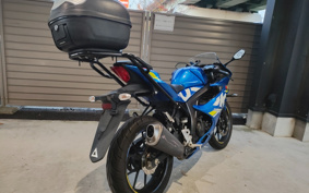 SUZUKI GSX-R125 ABS DL33B