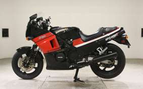 KAWASAKI GPZ400R 1987 ZX400D
