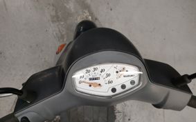 SUZUKI LETS4 CA45A