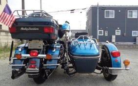 HARLEY FLHTCU S/C 1991 DRL