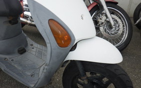 SUZUKI LET's 4 2001 CA45A