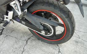 HONDA CB250 MC43