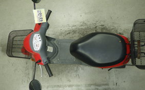 SUZUKI LET's 4 2018 CA45A