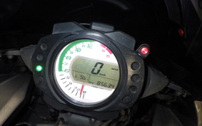 KAWASAKI ZX 10 NINJA R 2008 ZXT00E