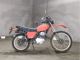 Фото Honda XL250S 1981 с японского аукциона