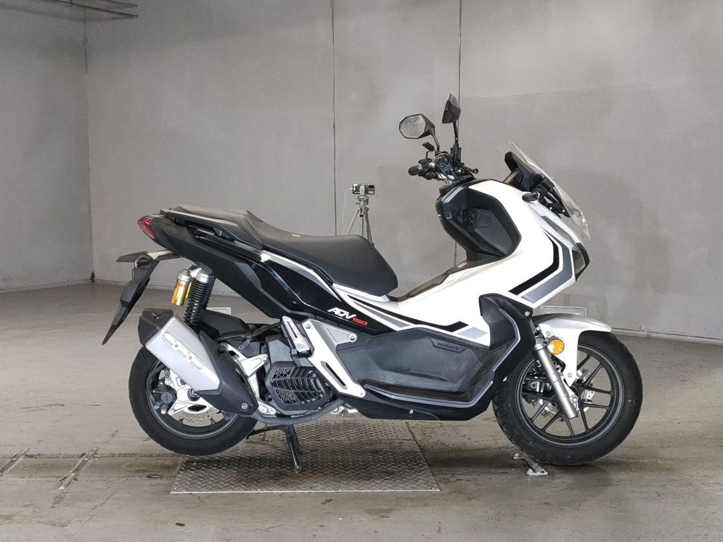 Фото Suzuki ADDRESS V125 с японского аукциона
