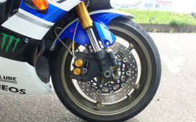 YAMAHA YZF-R6 2008 RJ16