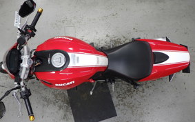 DUCATI MONSTER 1100 EVO 2012
