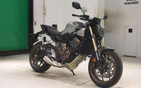 HONDA CB650R E-Clutch 2024 RH17