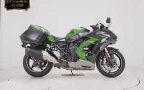 KAWASAKI NINJA H2 SX SE 2022 ZXT02P