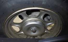 HONDA TACT-4ﾍﾞｰｼｯｸ AF79