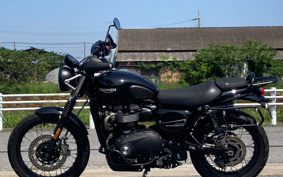 TRIUMPH  TRIUMPH  STREET  SCRAMBLER  2019 DAD78G