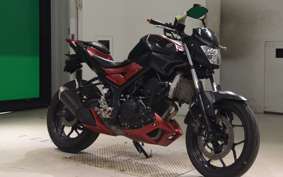 YAMAHA MT-03 2017 RH07J