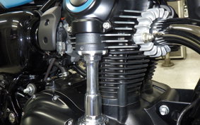 KAWASAKI W800 CAFE 2021