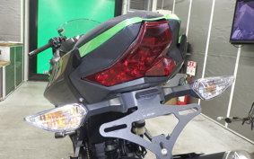 KAWASAKI NINJA 400 2023 EX400L