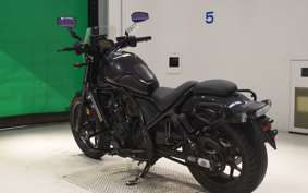 HONDA REBEL 1100 2022 SC83