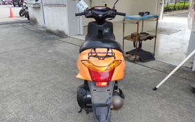 SUZUKI LET's 5 CA47A