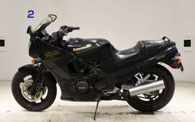 KAWASAKI GPZ400R 1989 ZX400D
